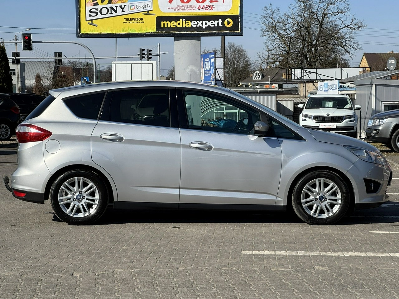 Ford C-MAX - Zdjęcie 9