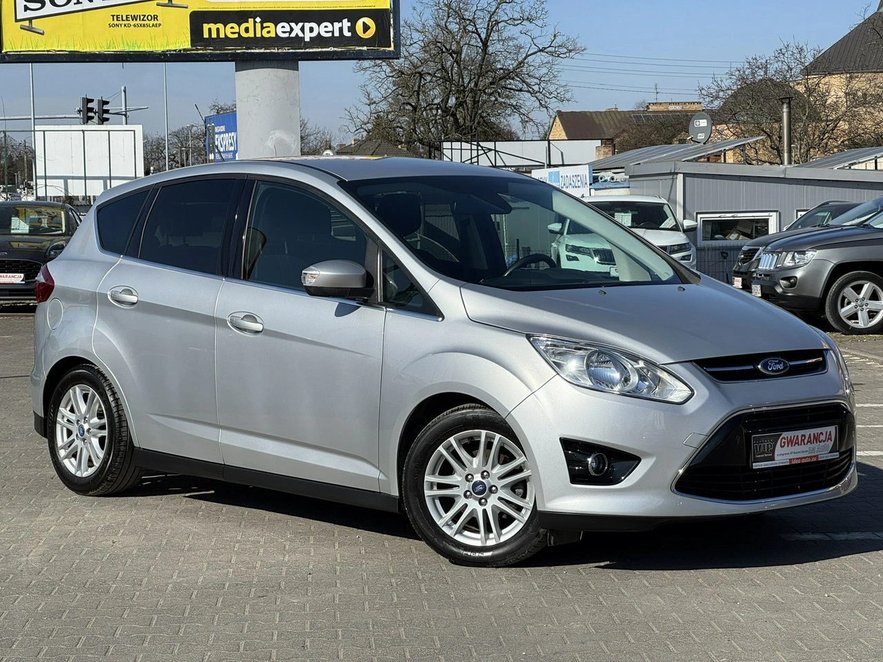 Ford C-MAX - Zdjęcie 10