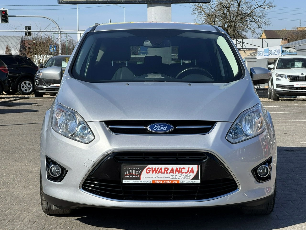 Ford C-MAX - Zdjęcie 11