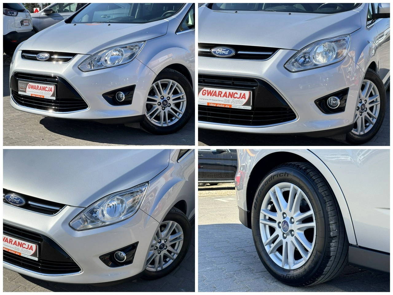 Ford C-MAX - Zdjęcie 12