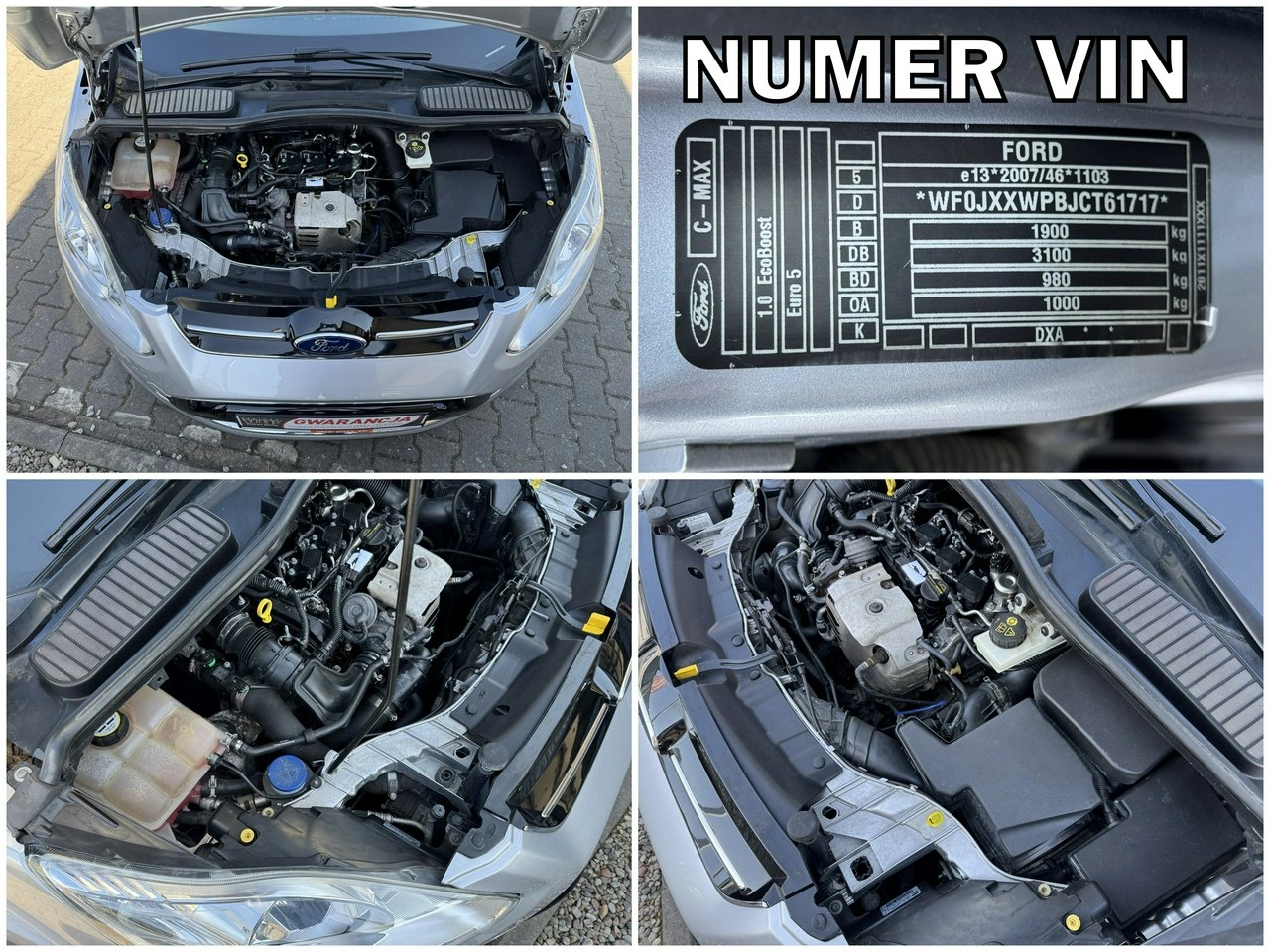 Ford C-MAX - Zdjęcie 13