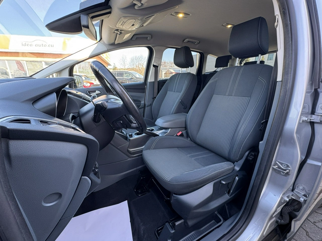 Ford C-MAX - Zdjęcie 14