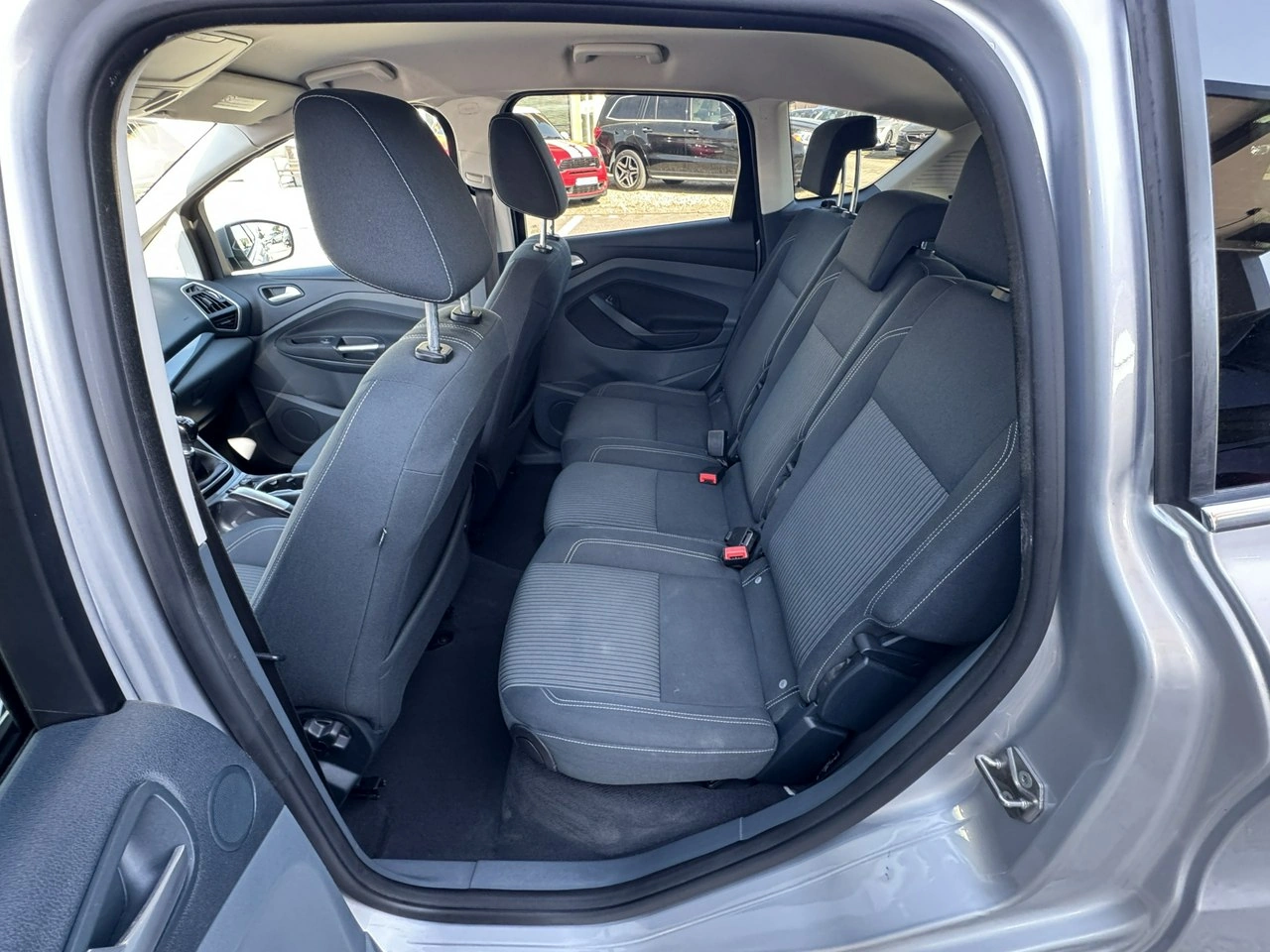 Ford C-MAX - Zdjęcie 16