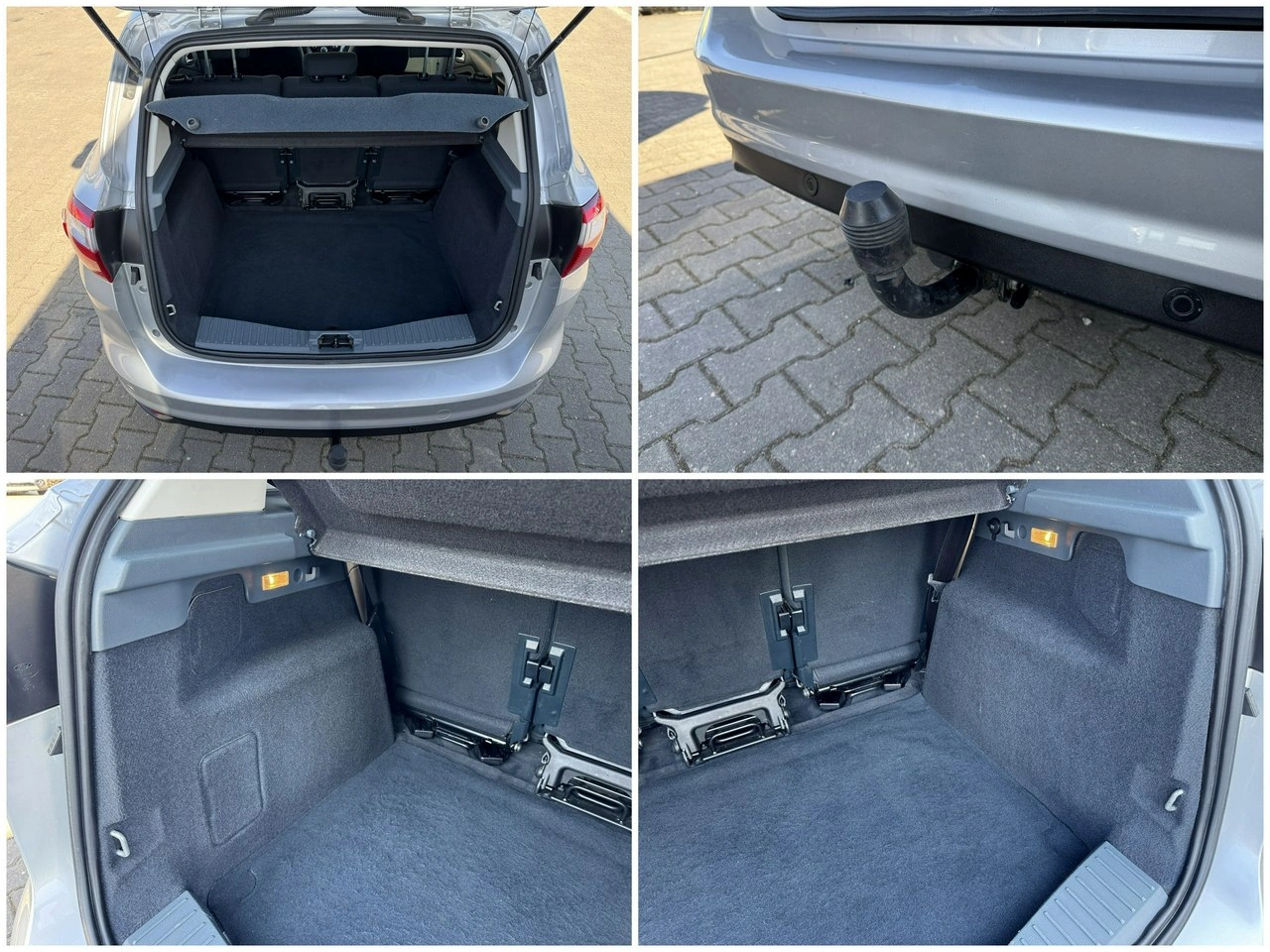 Ford C-MAX - Zdjęcie 17