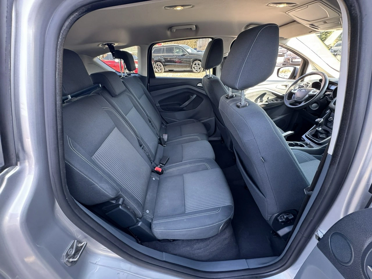 Ford C-MAX - Zdjęcie 18