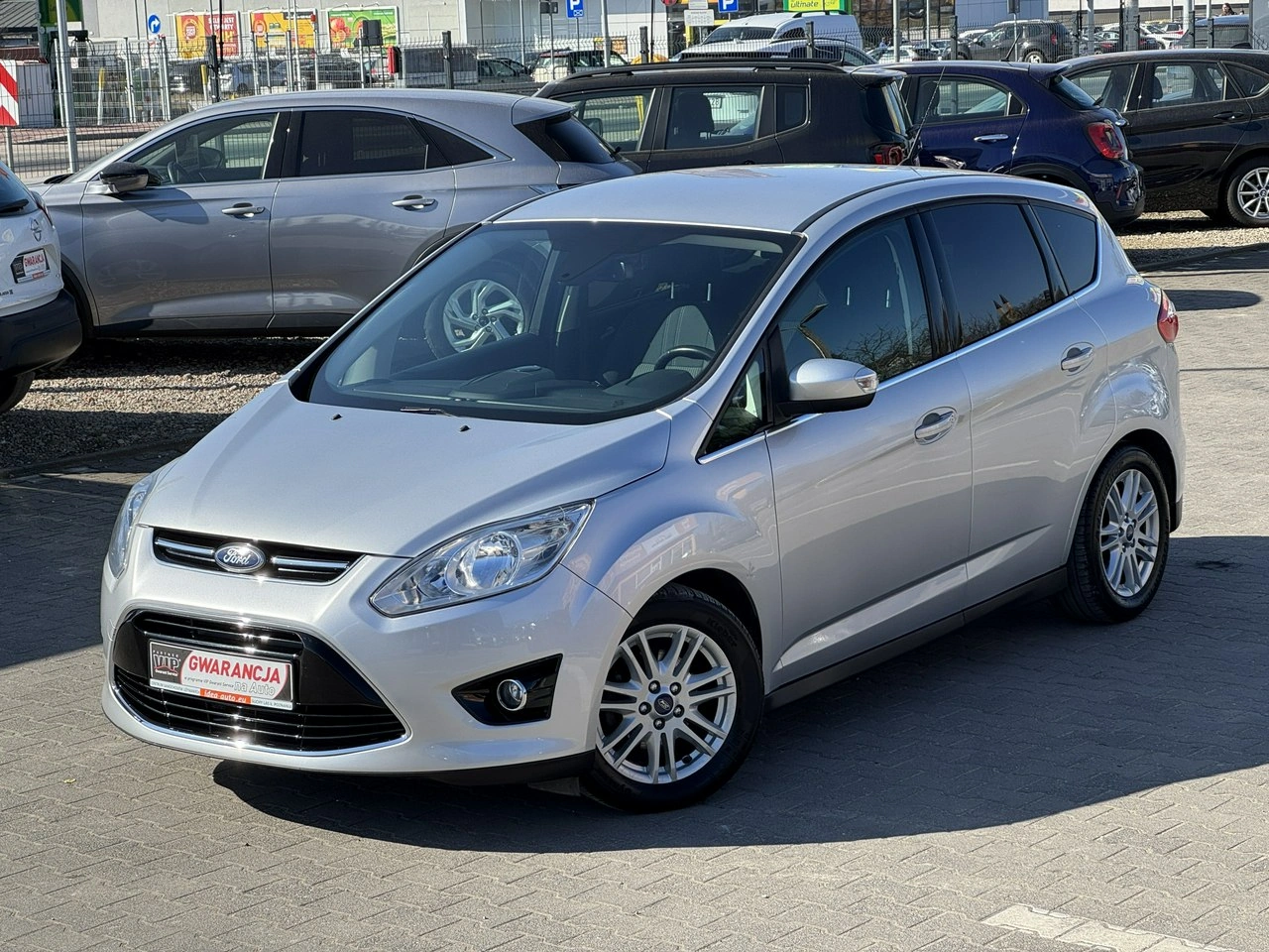 Ford C-MAX - Zdjęcie 1