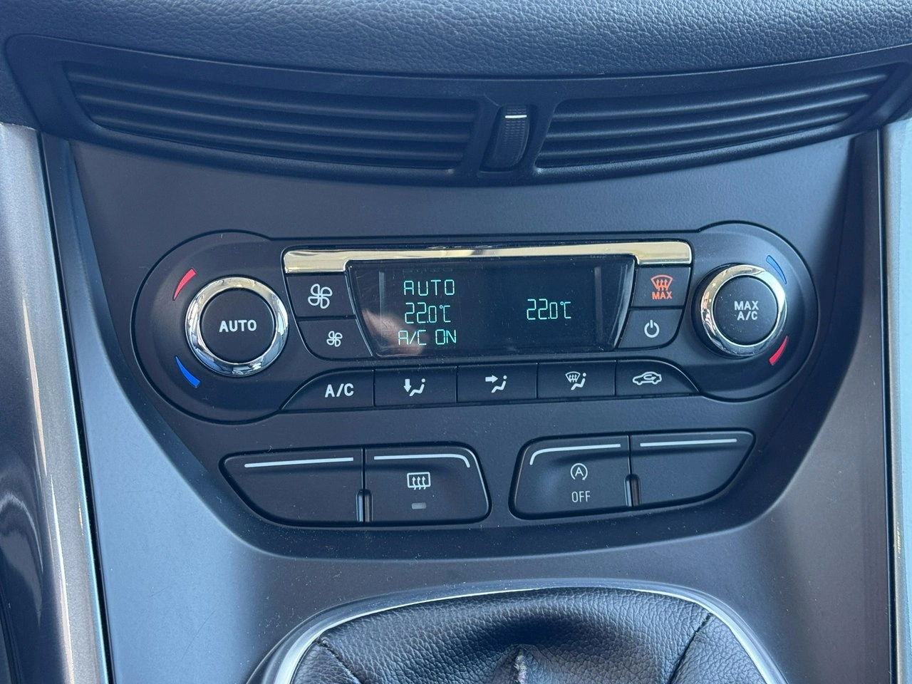 Ford C-MAX - Zdjęcie 20