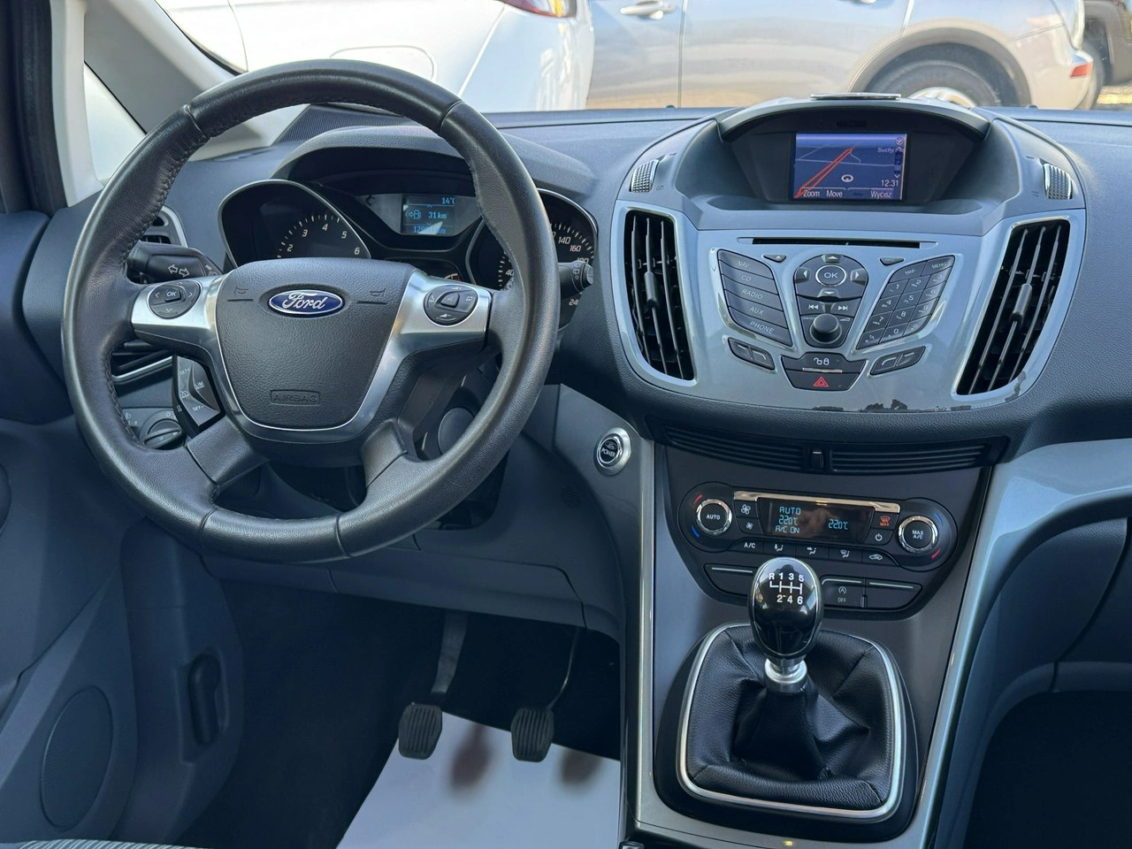 Ford C-MAX - Zdjęcie 22