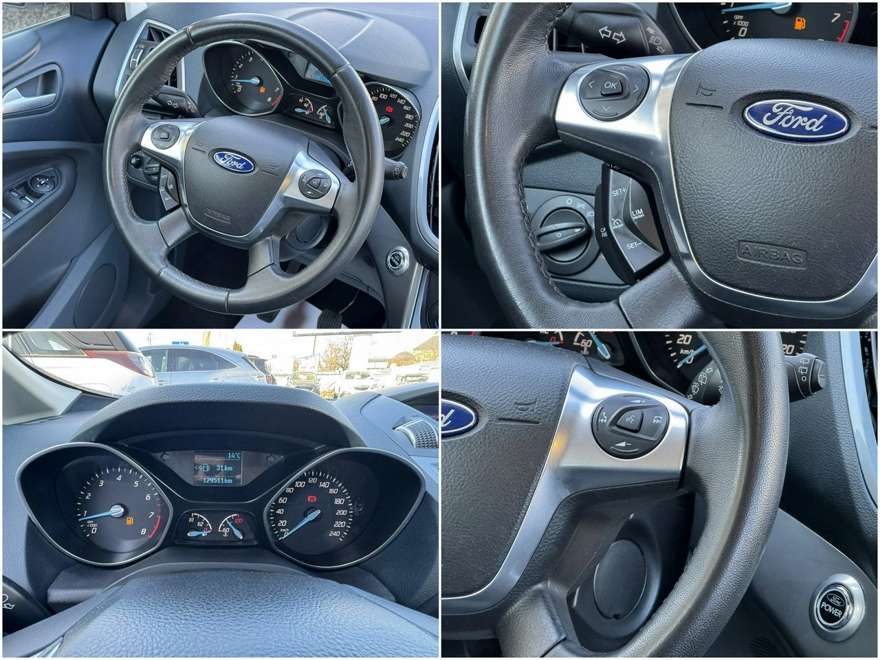 Ford C-MAX - Zdjęcie 25