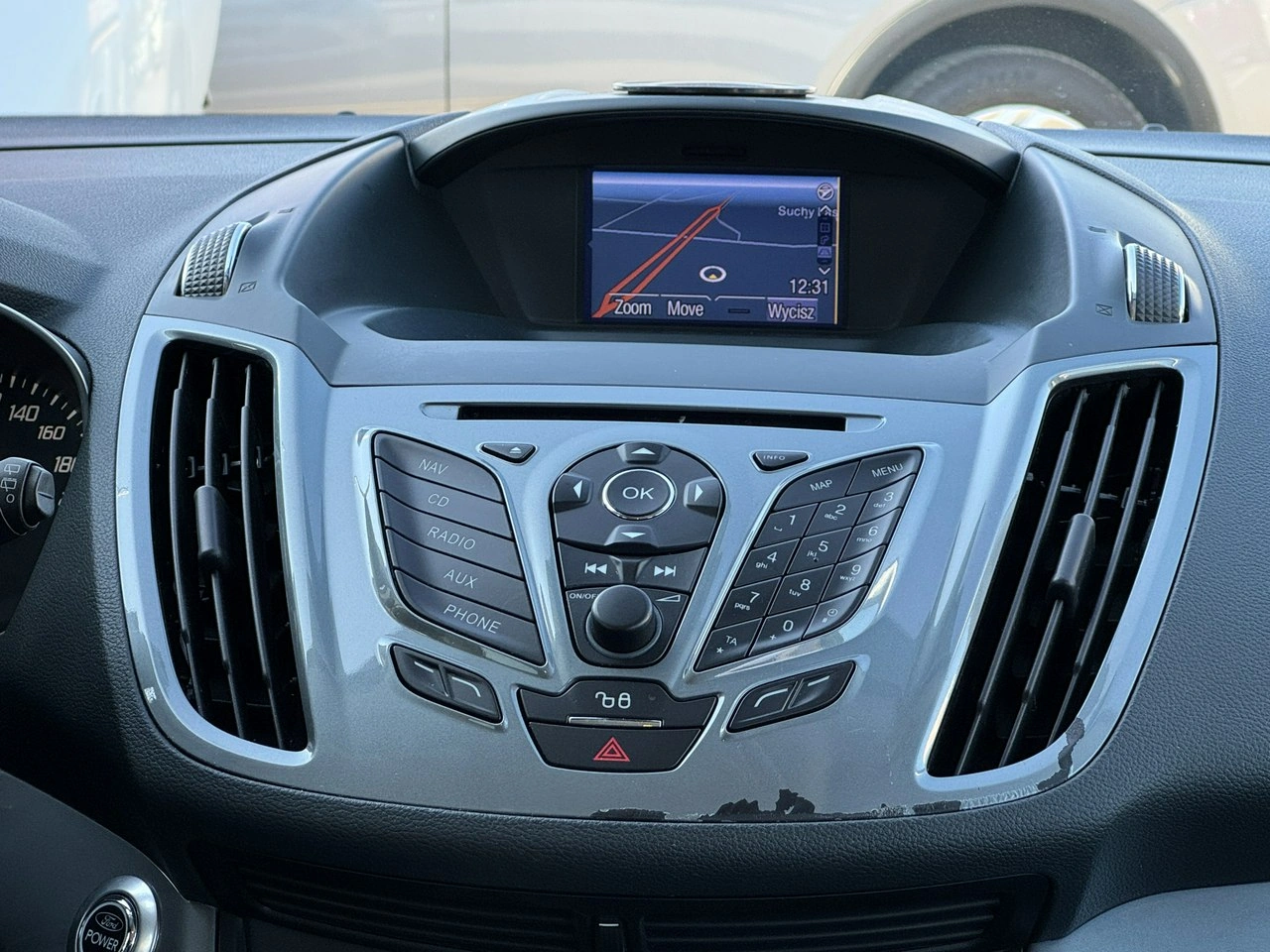 Ford C-MAX - Zdjęcie 27