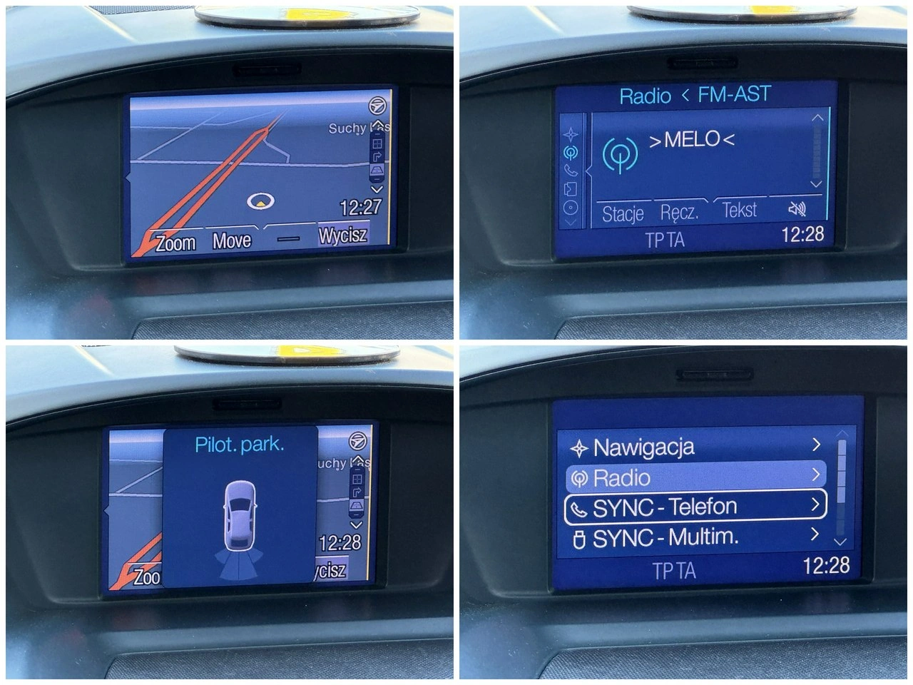 Ford C-MAX - Zdjęcie 28