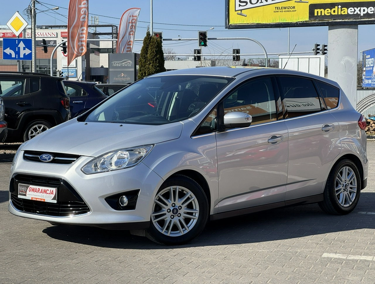 Ford C-MAX - Zdjęcie 2