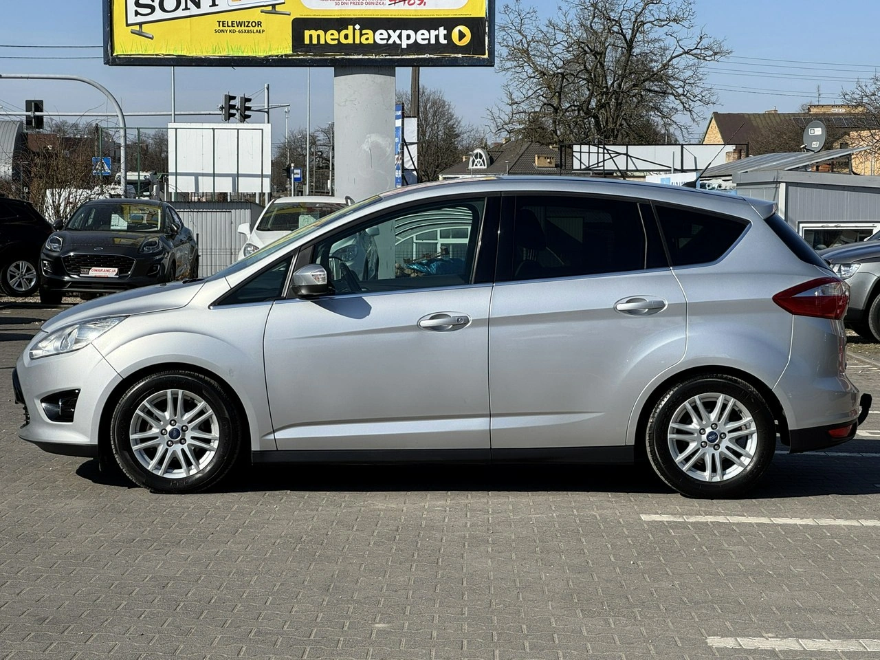 Ford C-MAX - Zdjęcie 3