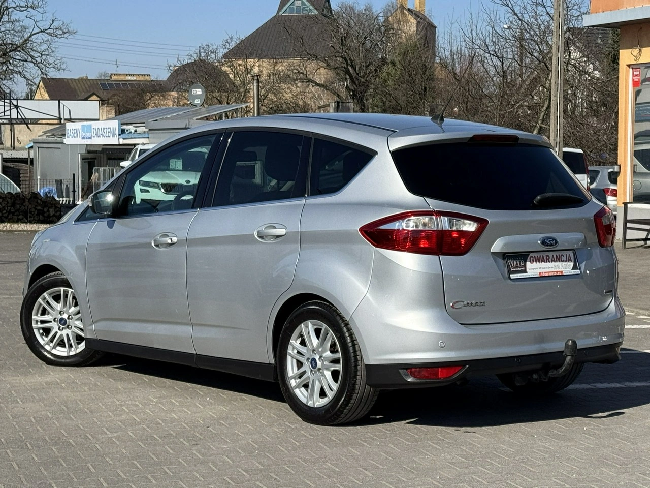 Ford C-MAX - Zdjęcie 4