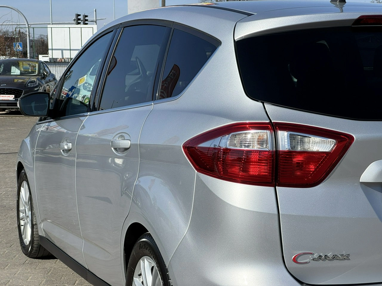 Ford C-MAX - Zdjęcie 5