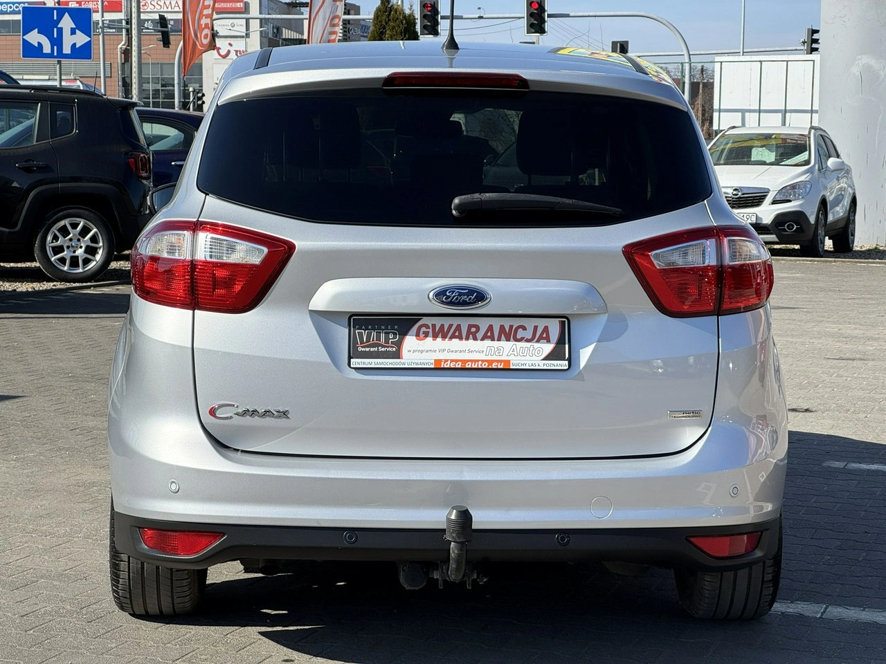 Ford C-MAX - Zdjęcie 6