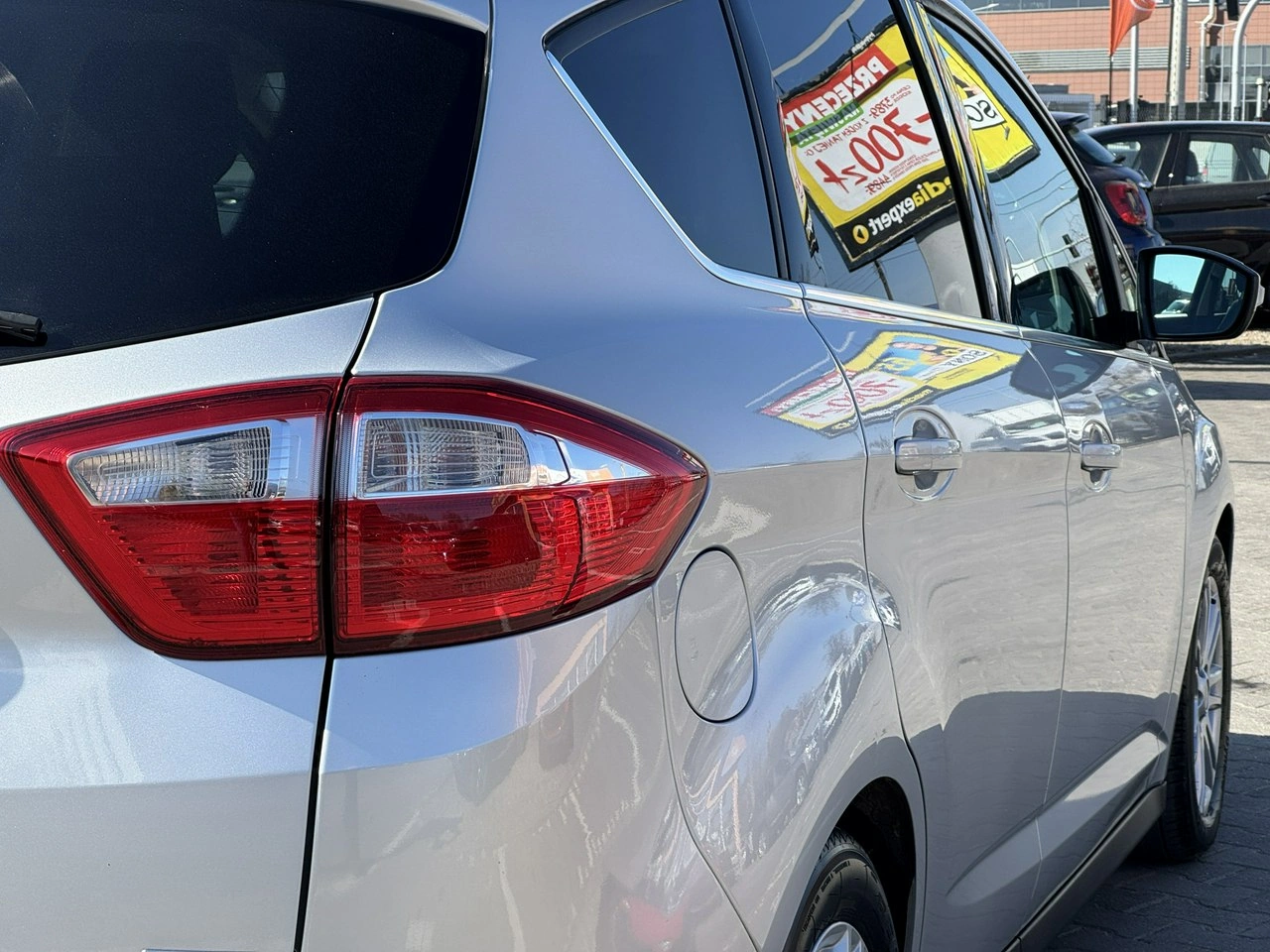 Ford C-MAX - Zdjęcie 7
