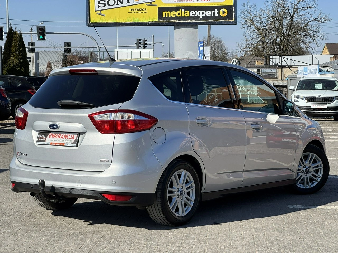 Ford C-MAX - Zdjęcie 8