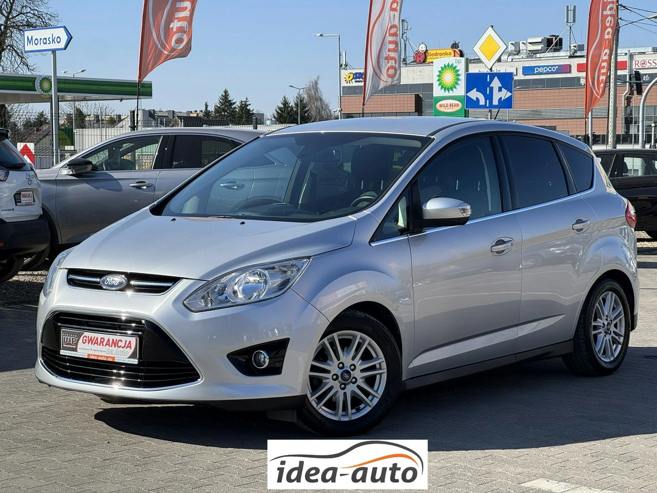 Ford C-MAX - Główne zdjęcie