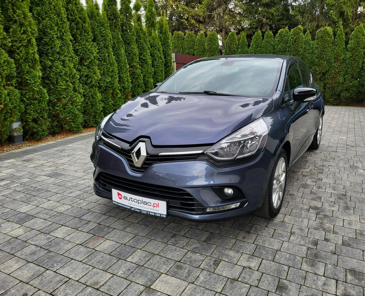 Renault Clio - Zdjęcie 2