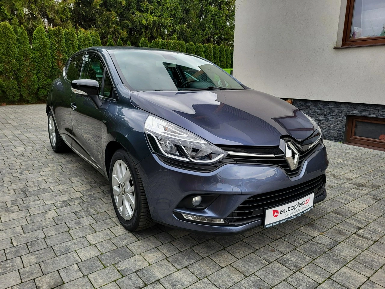 Renault Clio - Zdjęcie 3