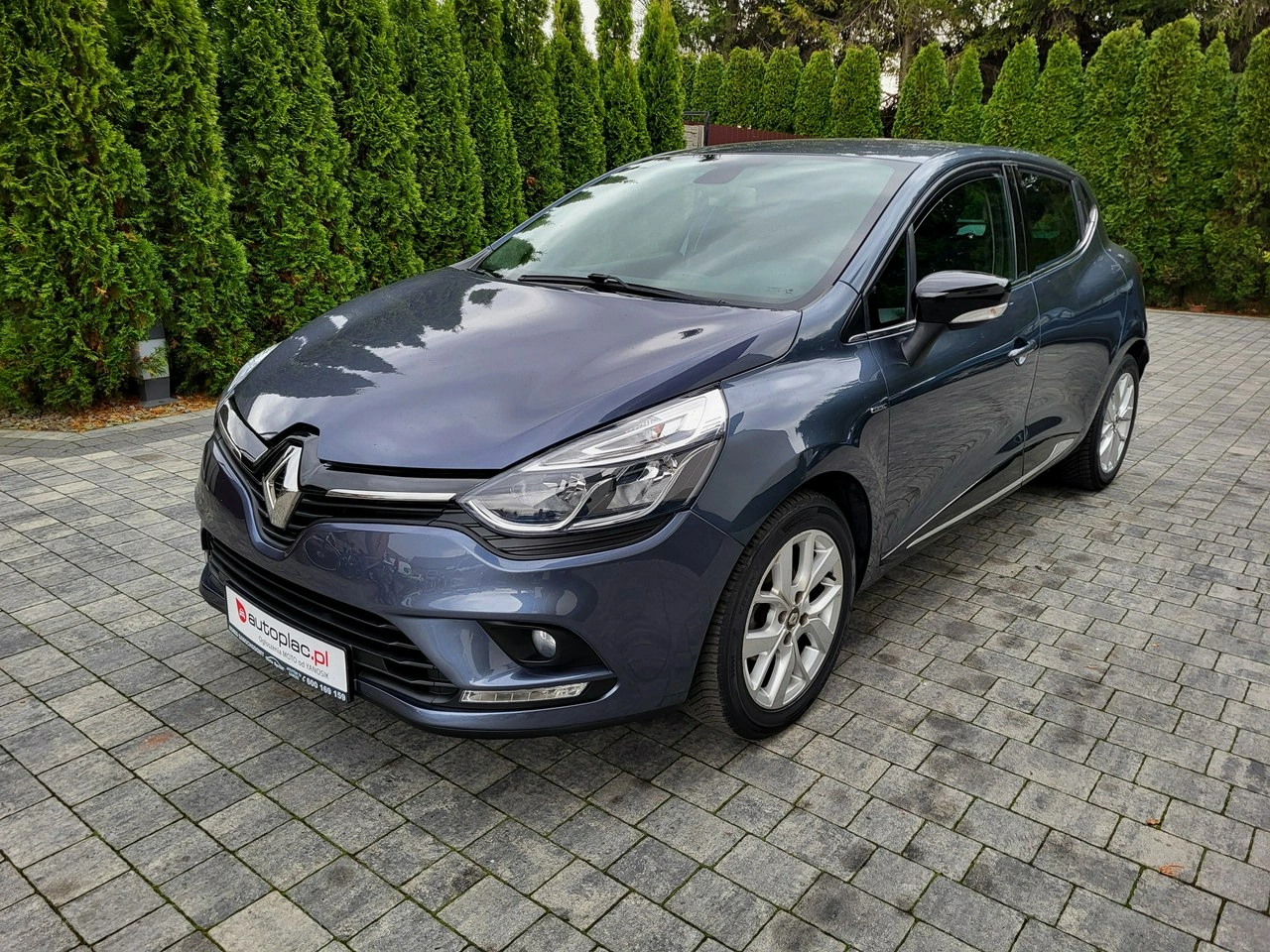 Renault Clio - Główne zdjęcie