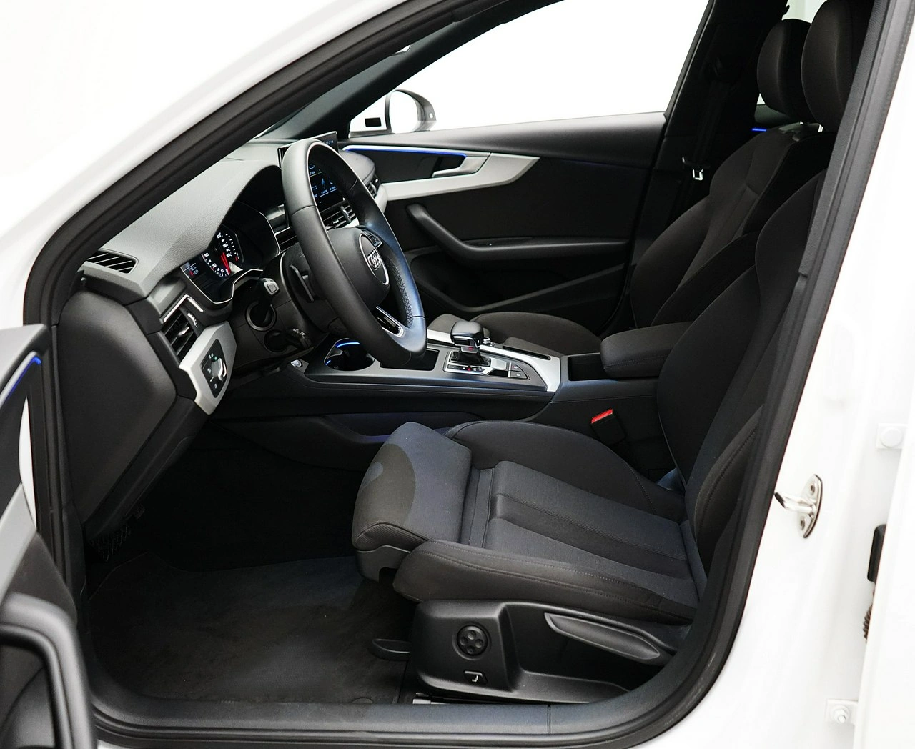 Audi A4 - Zdjęcie 11