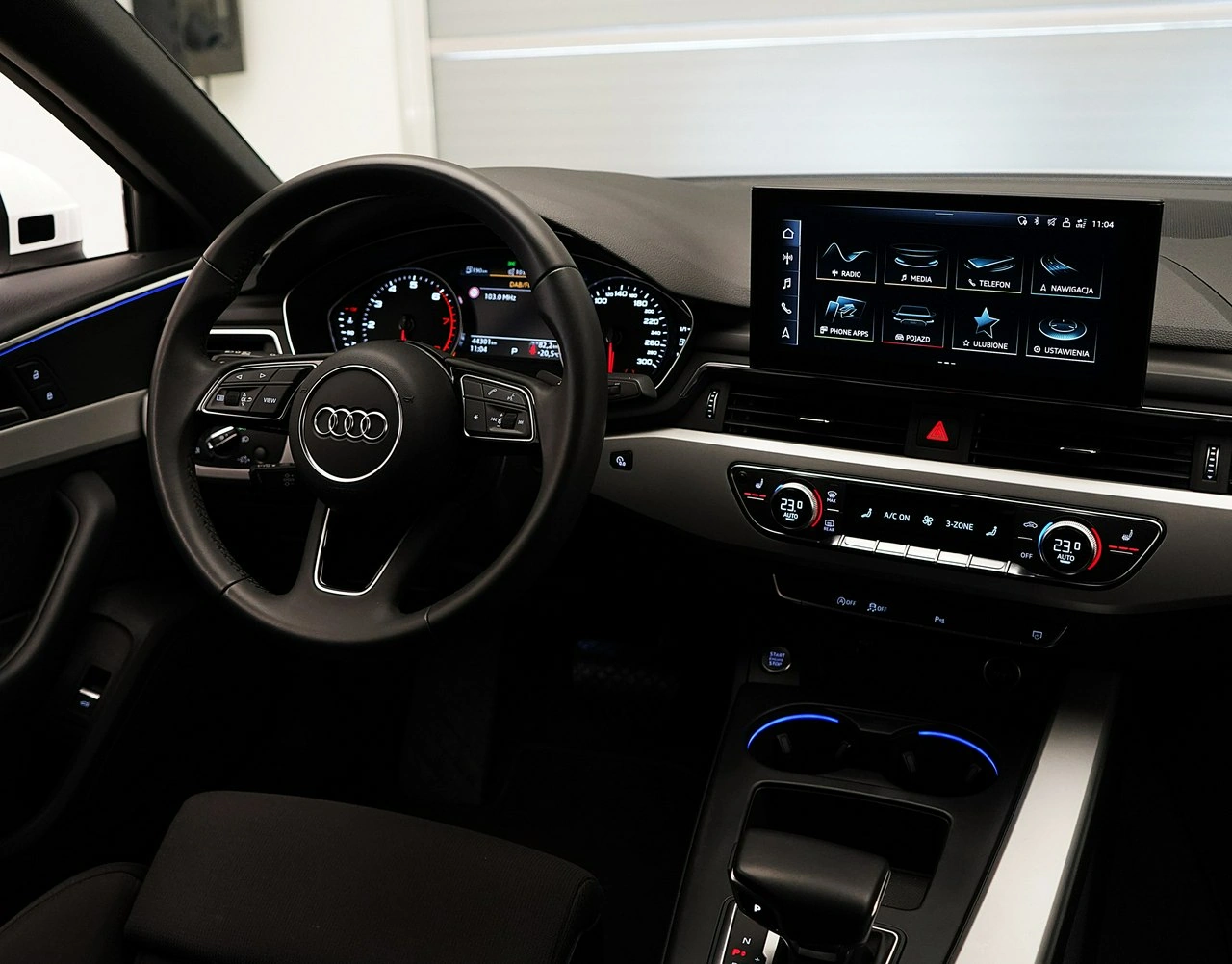 Audi A4 - Zdjęcie 13