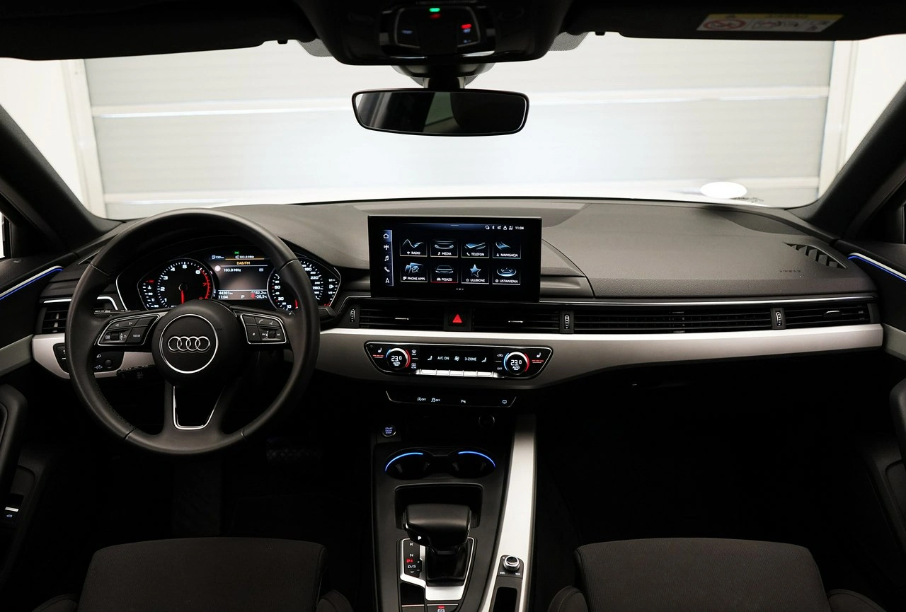 Audi A4 - Zdjęcie 14