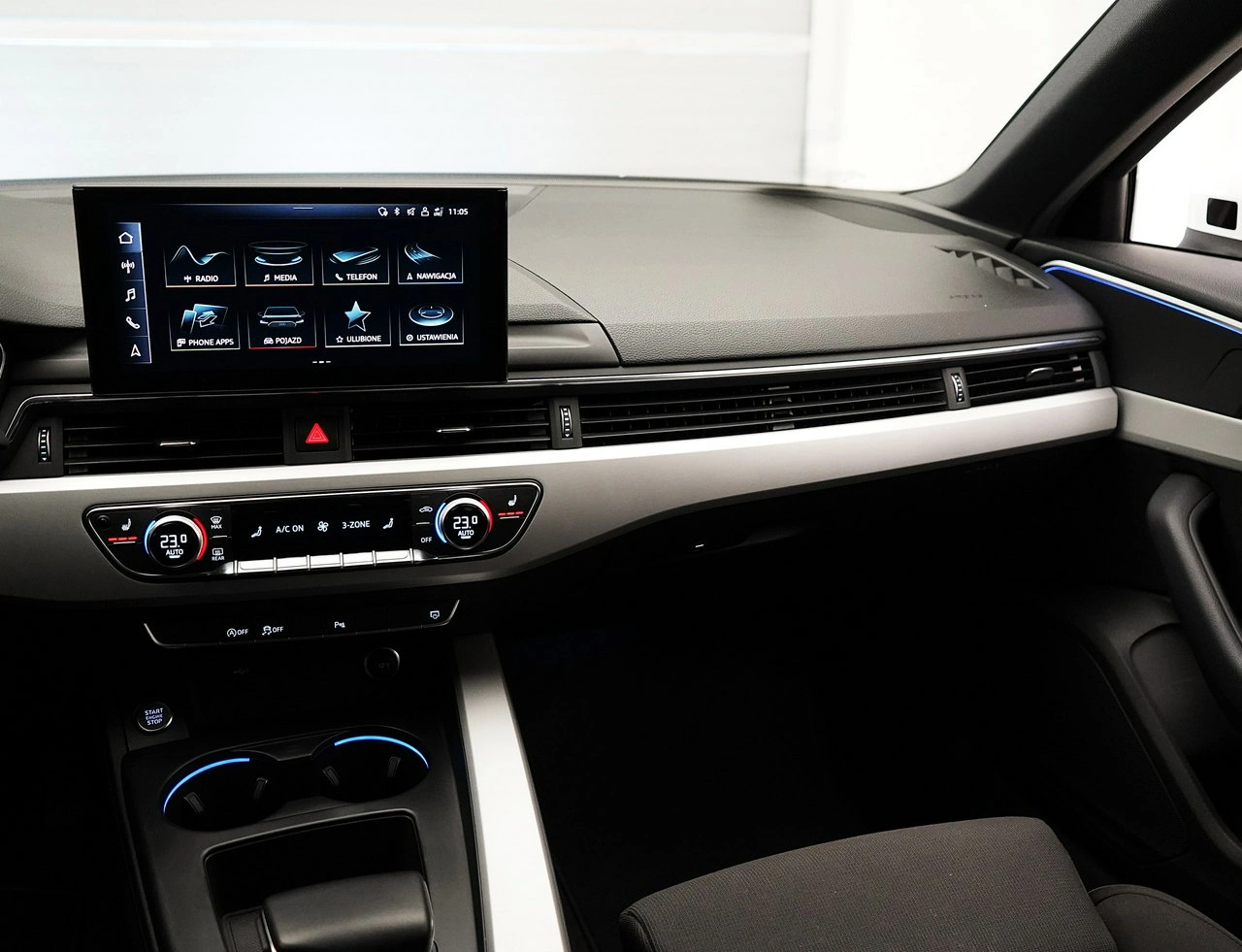 Audi A4 - Zdjęcie 15