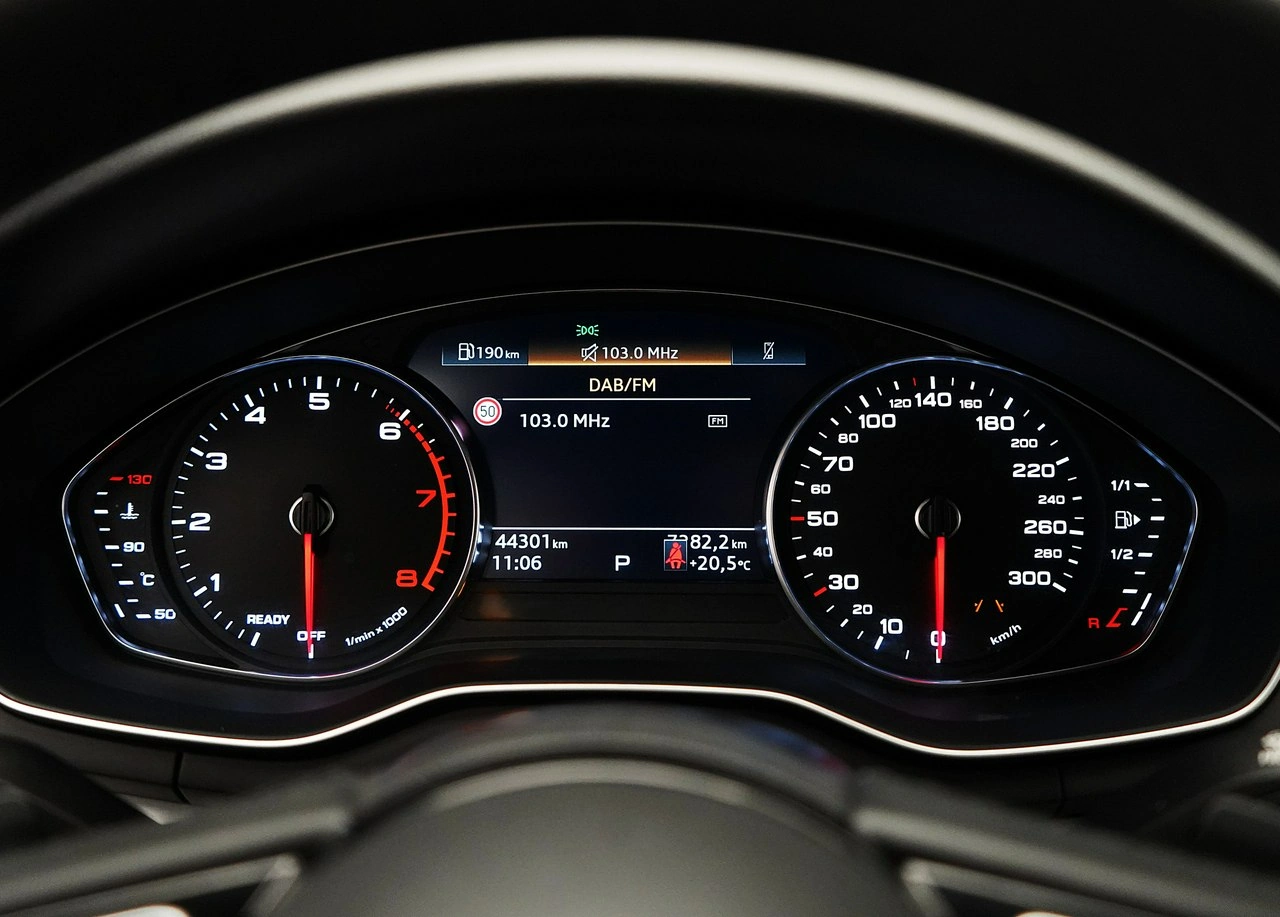 Audi A4 - Zdjęcie 26