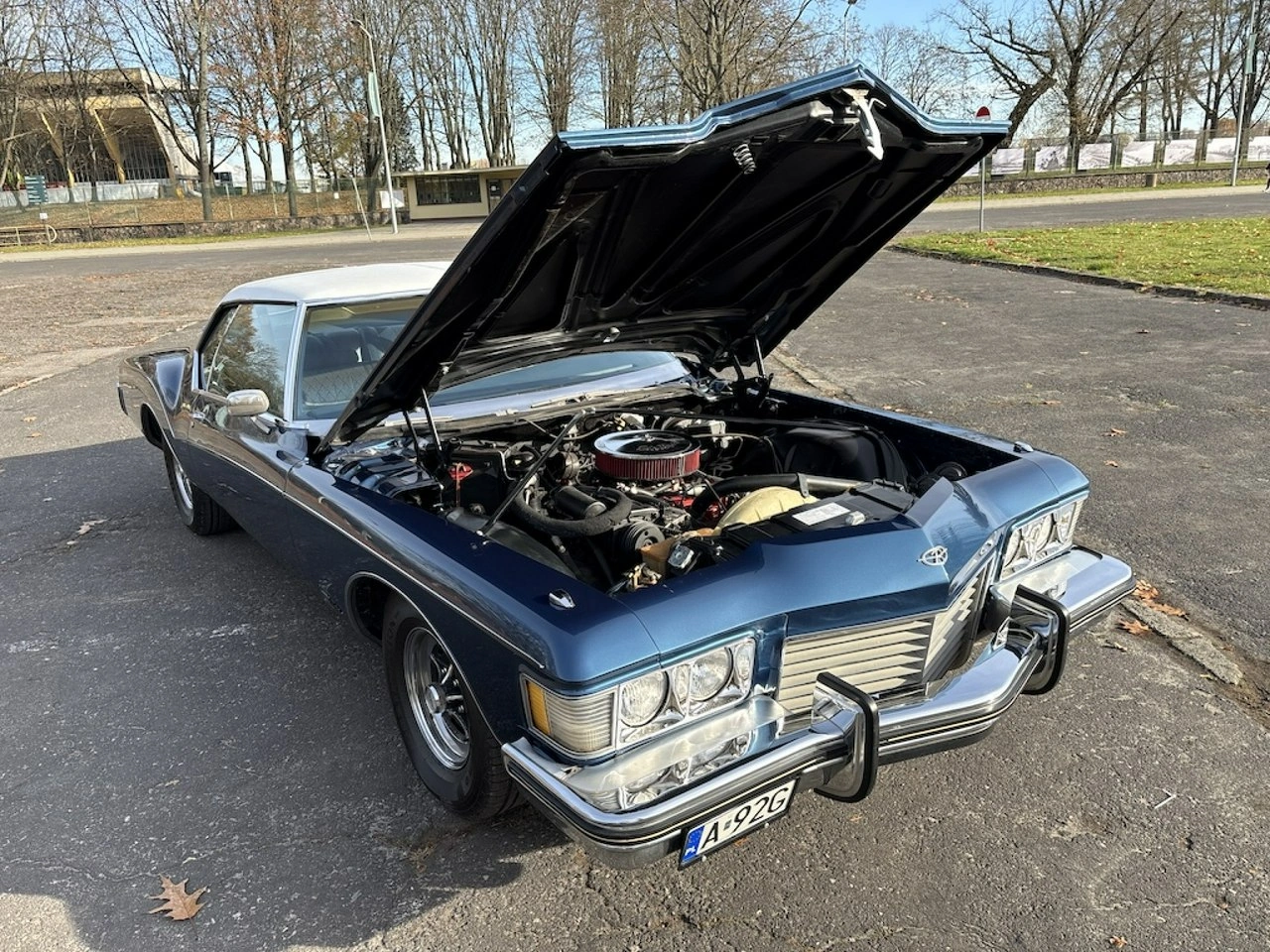 Buick Riviera - Zdjęcie 29