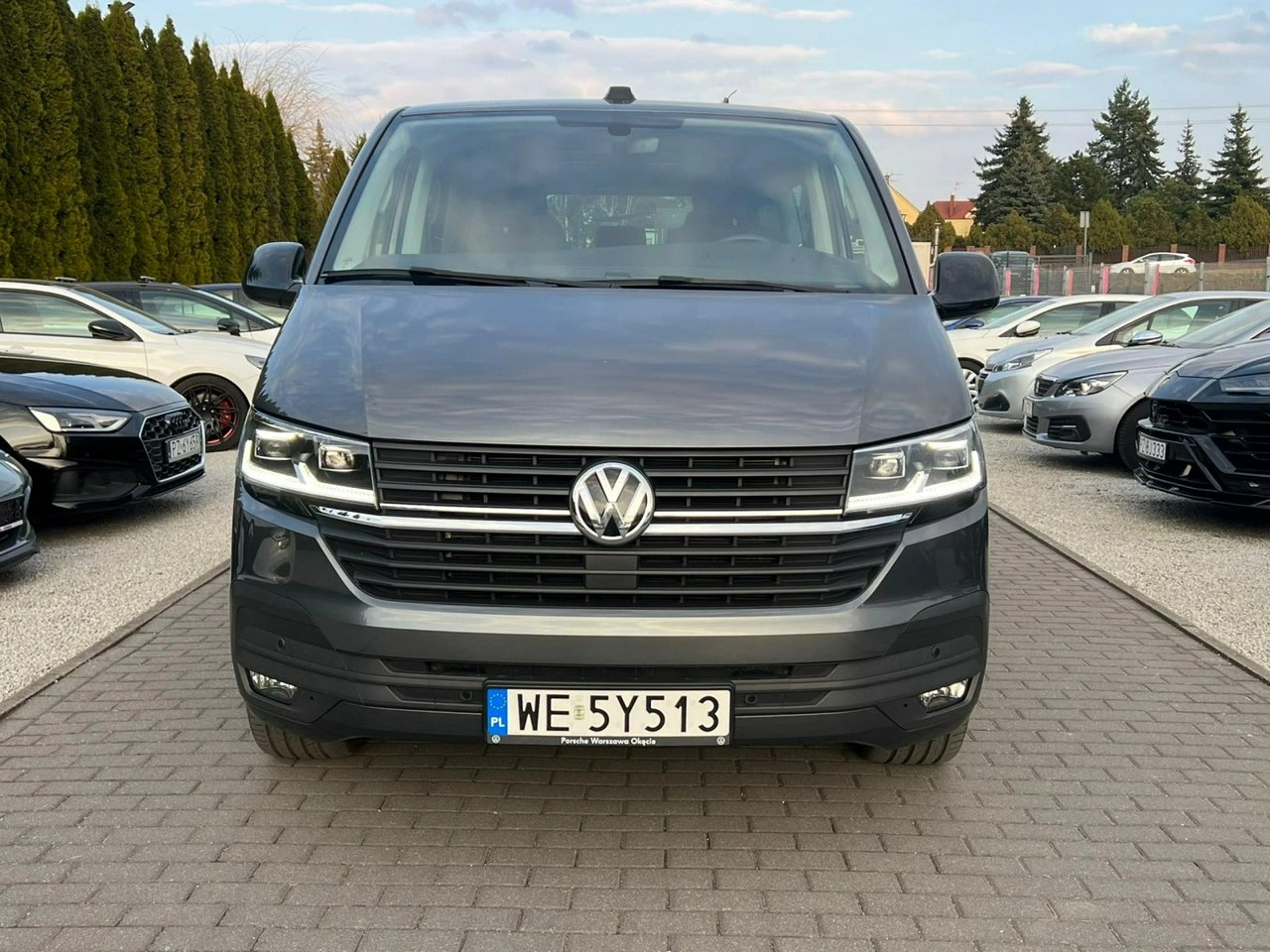 Volkswagen Multivan - Zdjęcie 1