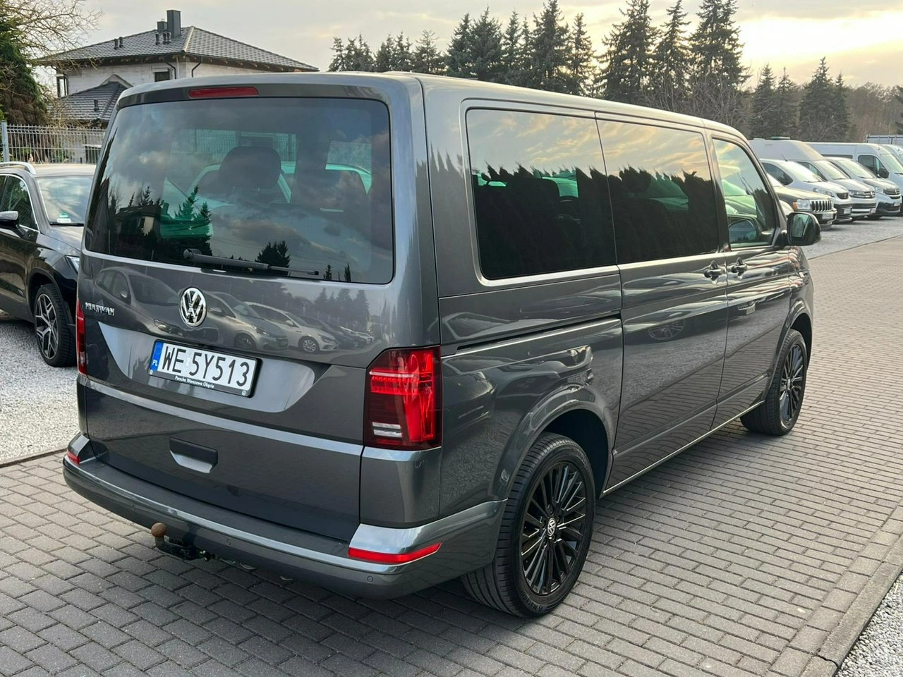 Volkswagen Multivan - Zdjęcie 3