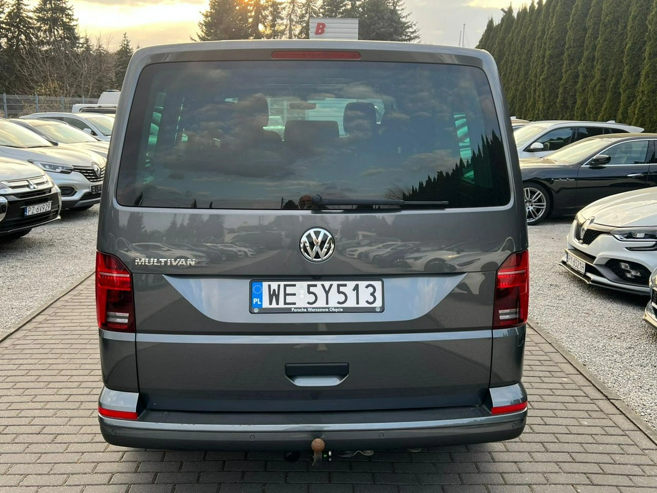 Volkswagen Multivan - Zdjęcie 5