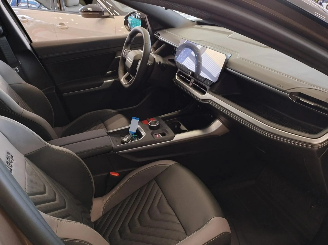 Jeep Compass - Zdjęcie 12