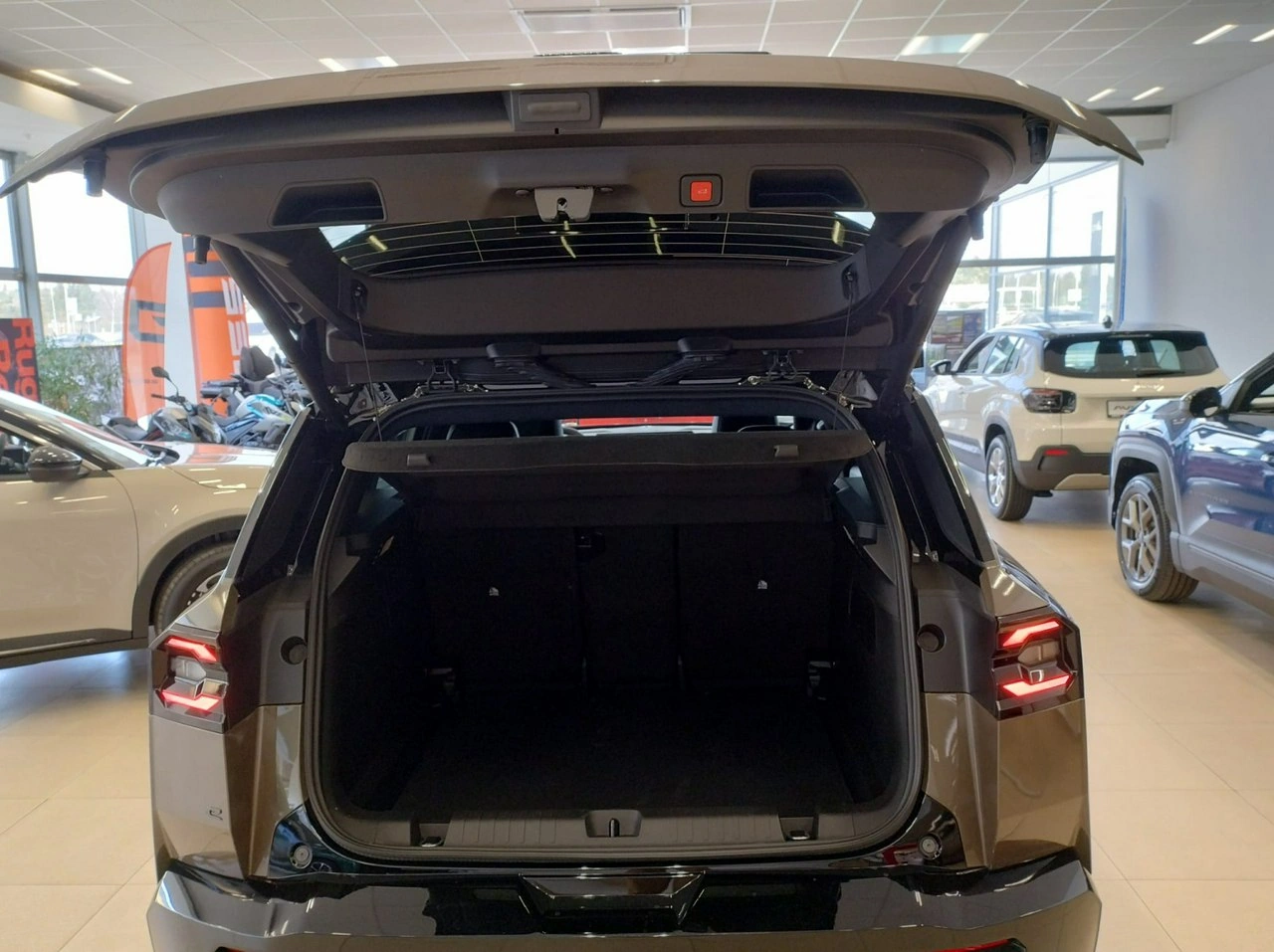 Jeep Compass - Zdjęcie 15