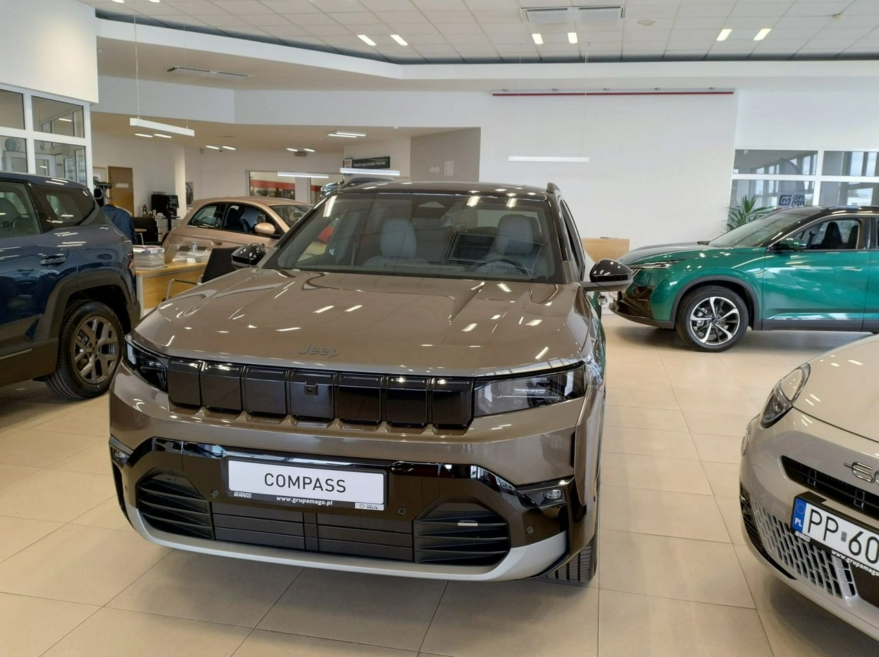 Jeep Compass - Zdjęcie 16