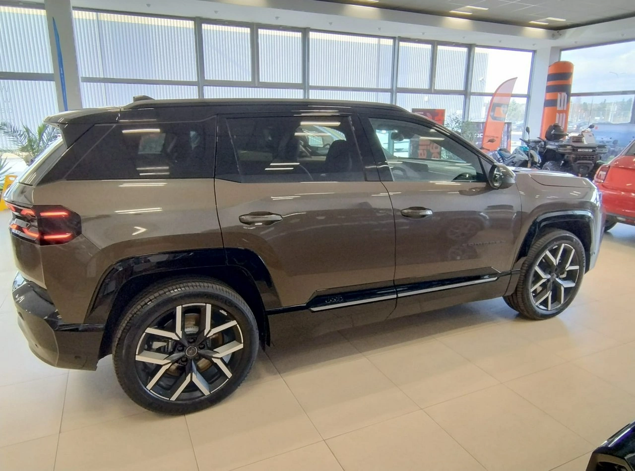 Jeep Compass - Zdjęcie 1