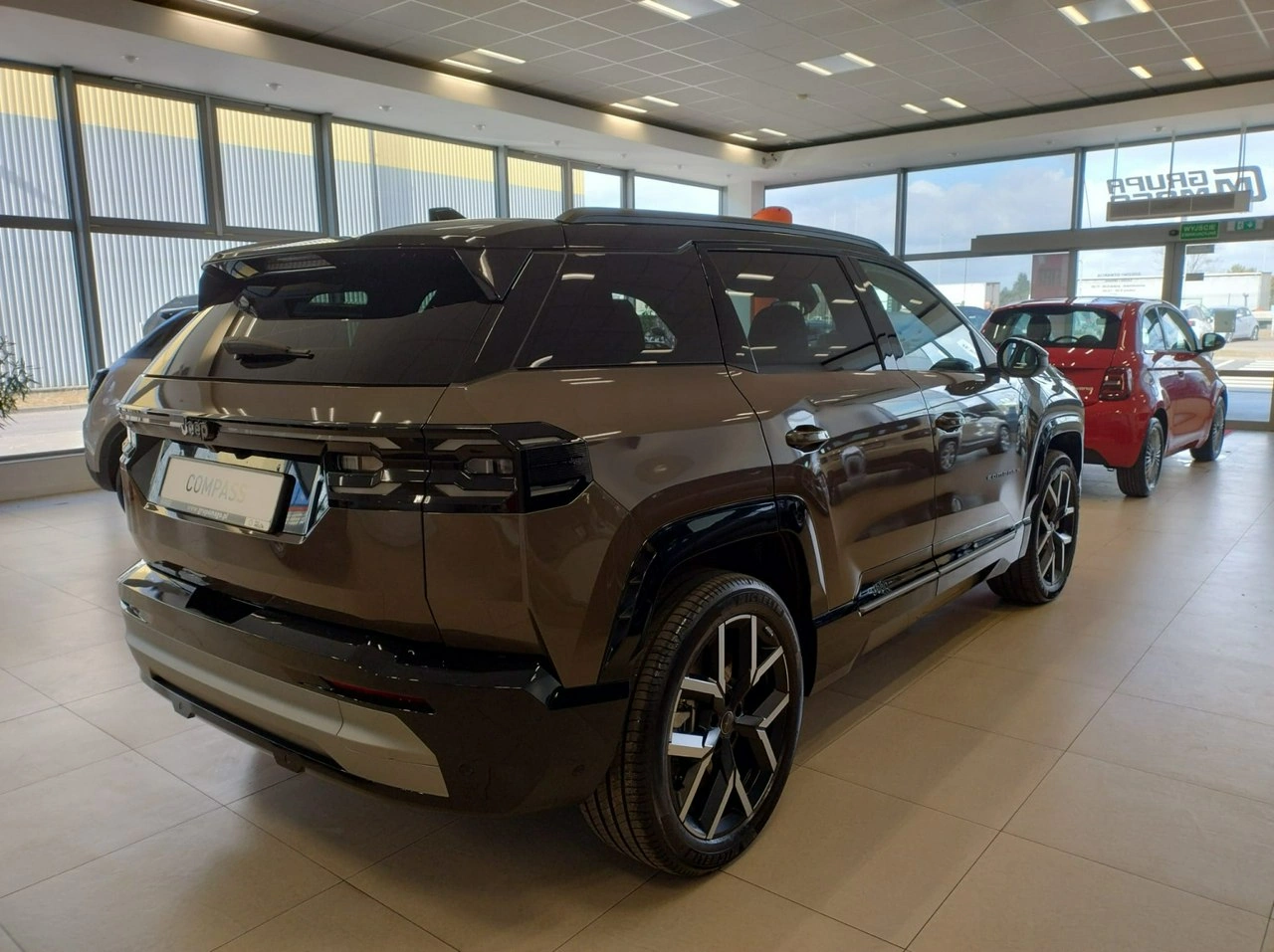 Jeep Compass - Zdjęcie 2