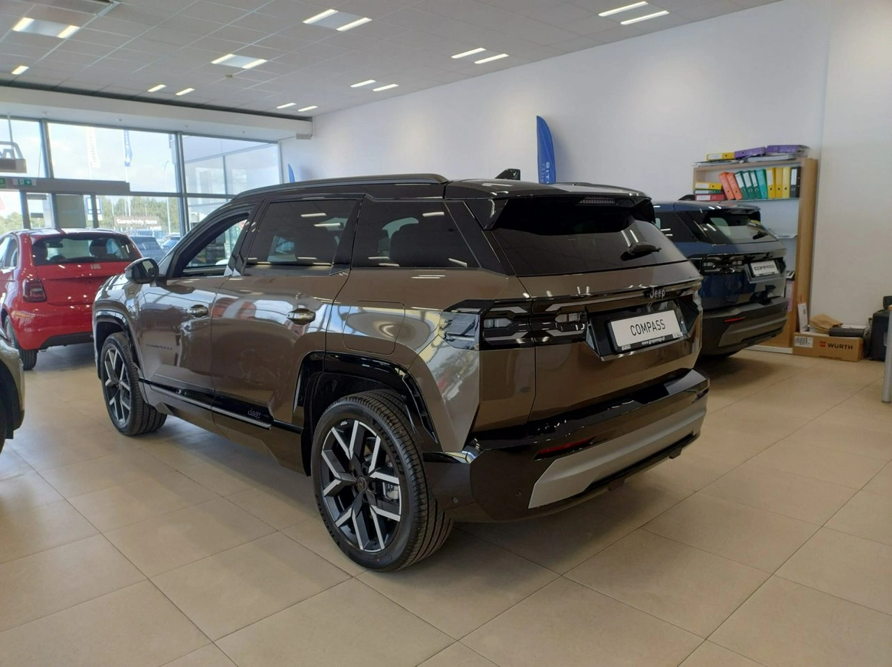 Jeep Compass - Zdjęcie 4