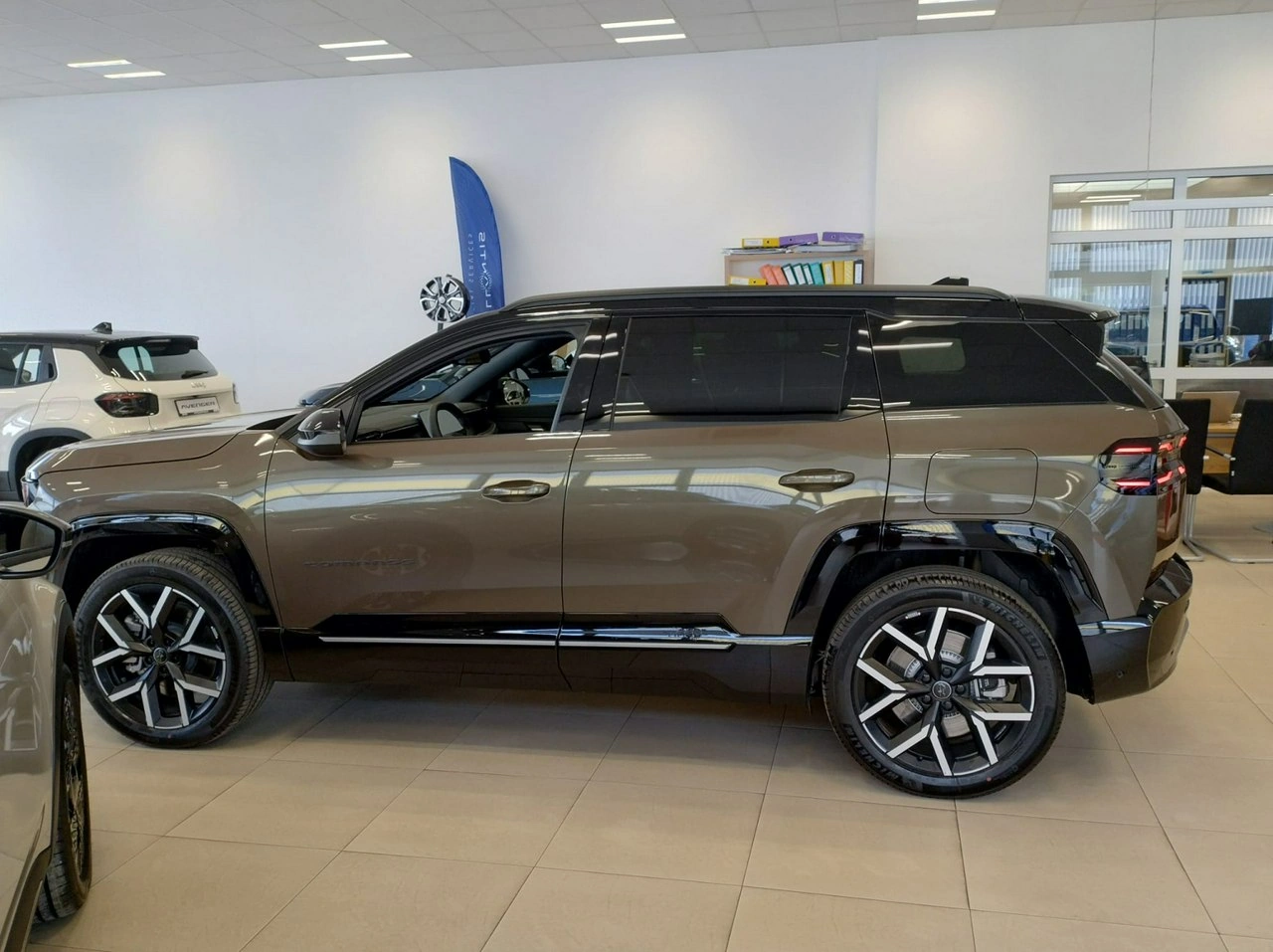 Jeep Compass - Zdjęcie 5