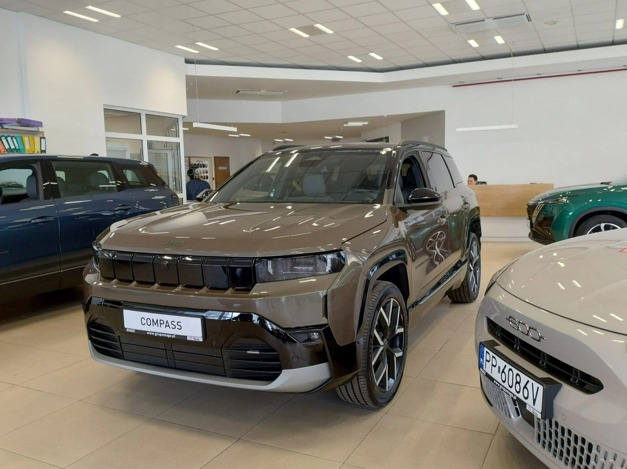 Jeep Compass - Zdjęcie 6