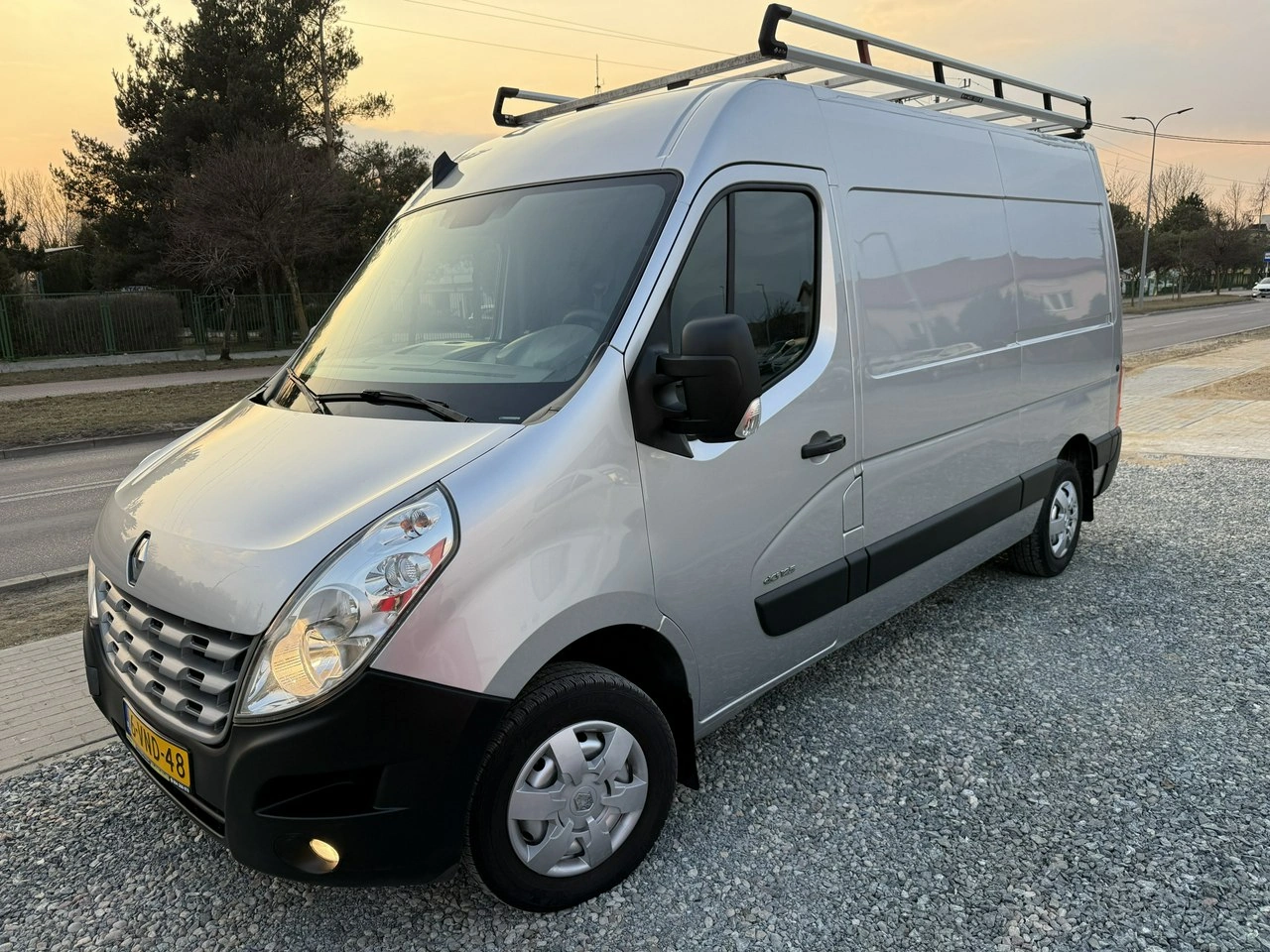 Renault Master - Zdjęcie 8