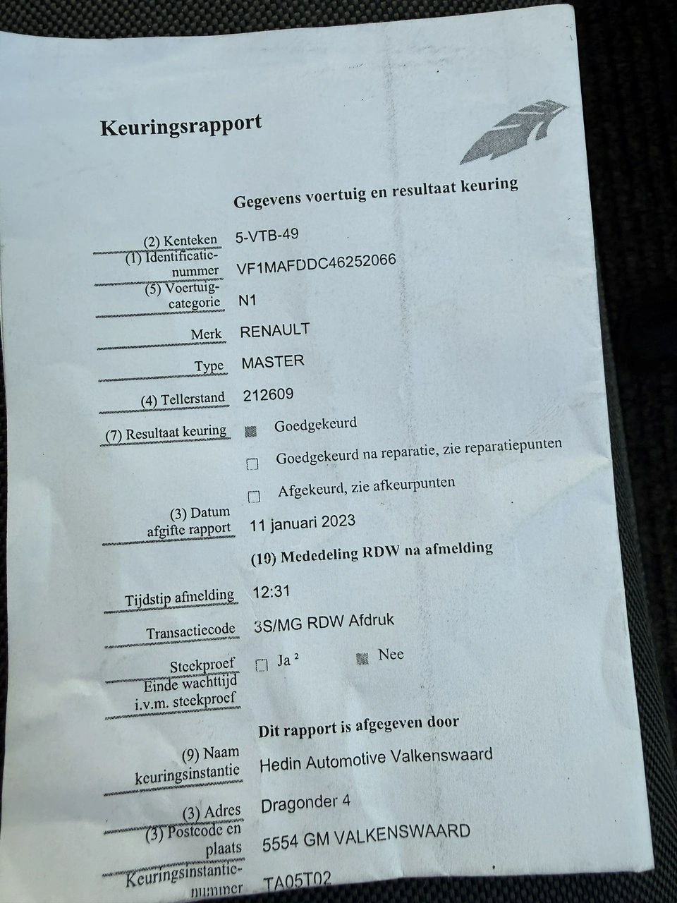 Renault Master - Zdjęcie 19