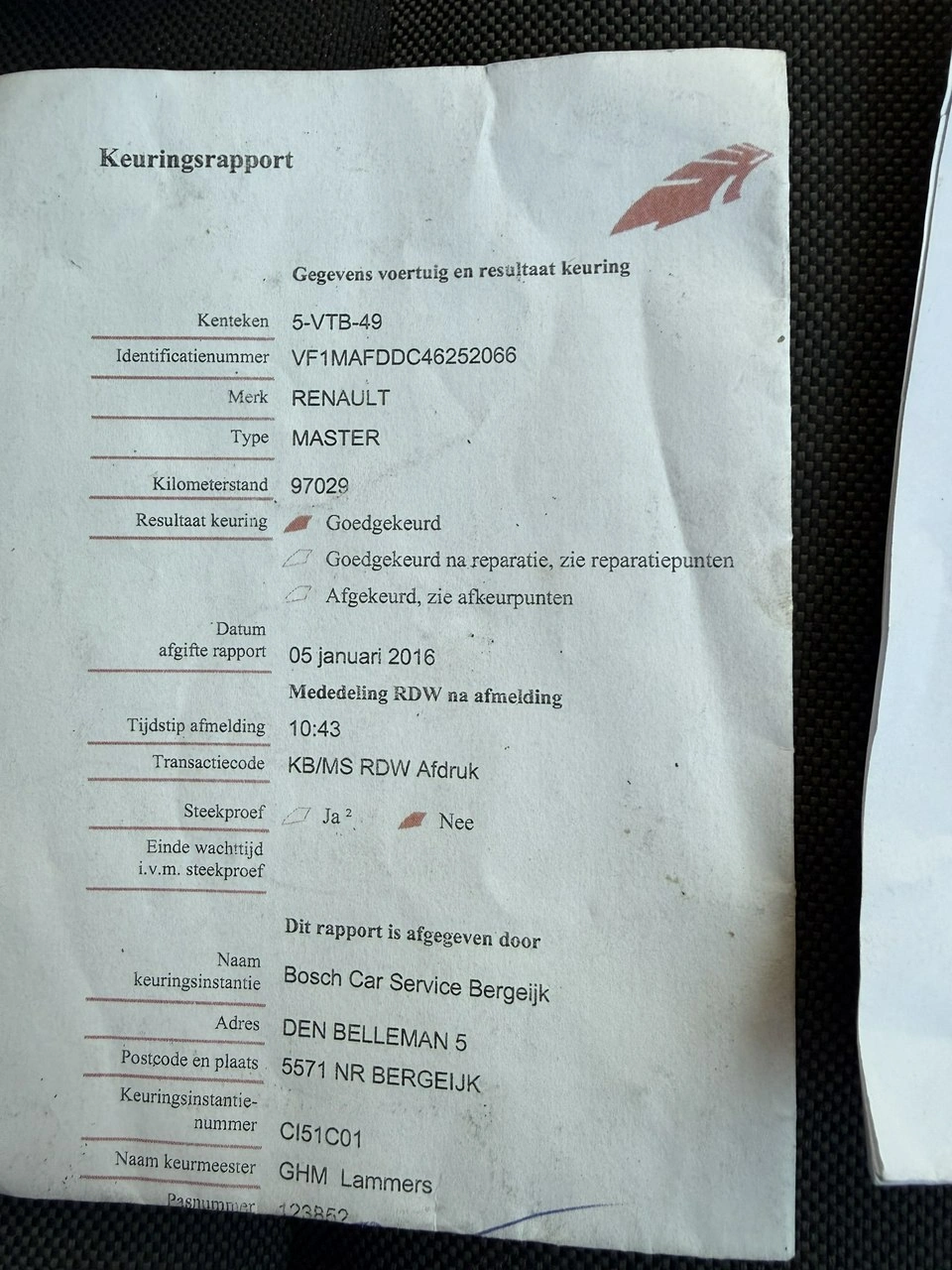 Renault Master - Zdjęcie 20