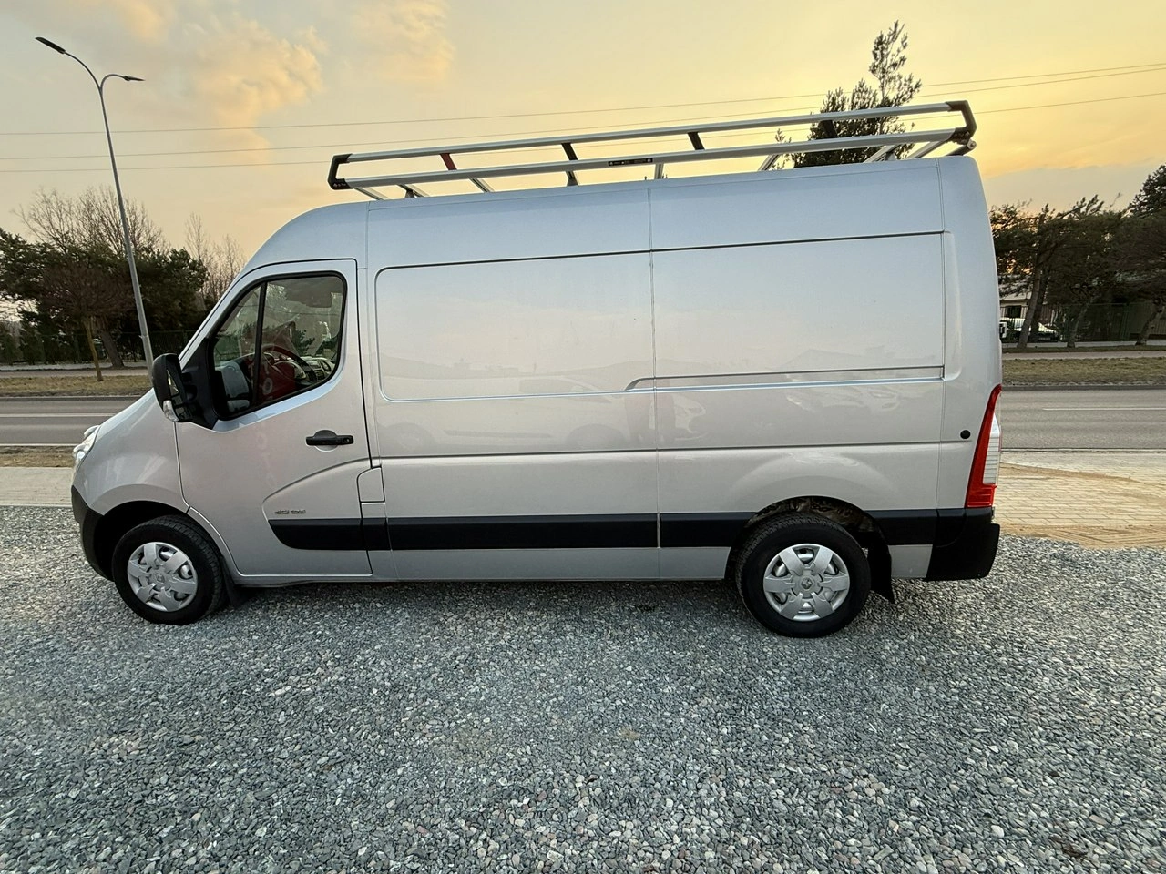 Renault Master - Zdjęcie 9
