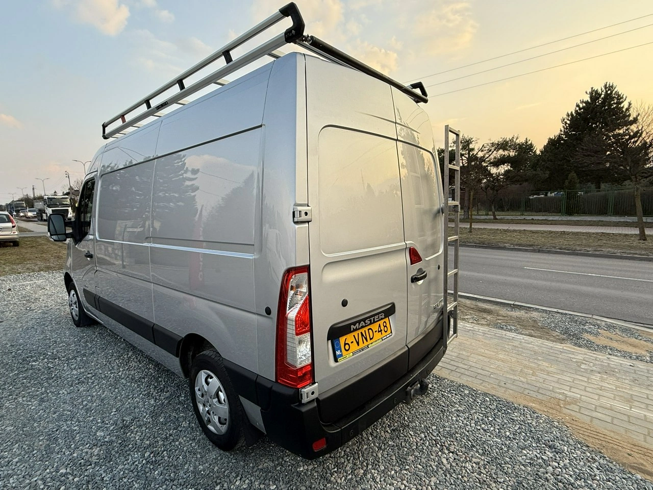 Renault Master - Zdjęcie 4