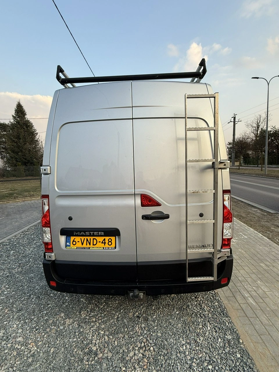 Renault Master - Zdjęcie 10