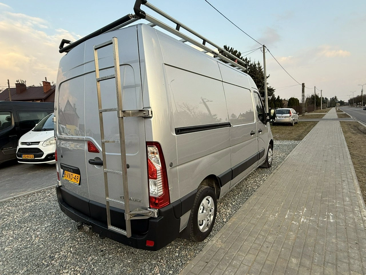 Renault Master - Zdjęcie 1